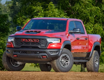 2027 Ram 1500 SRT TRX (DT) '2026