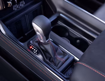 Interior 2027 Ram 1500 SRT TRX (DT) '2026