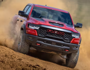 2027 Ram 1500 SRT TRX (DT) '2026