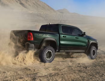2027 Ram 1500 SRT TRX (DT) '2026