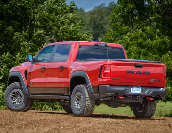 2027 Ram 1500 SRT TRX (DT) '2026