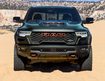 2027 Ram 1500 SRT TRX (DT) '2026