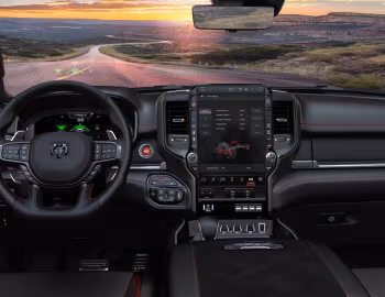 Painel frontal 2027 Ram 1500 SRT TRX (DT) '2026