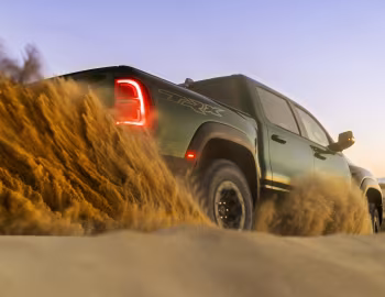 2027 Ram 1500 SRT TRX (DT) '2026