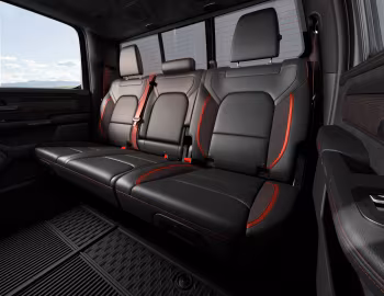 Interior 2027 Ram 1500 SRT TRX (DT) '2026