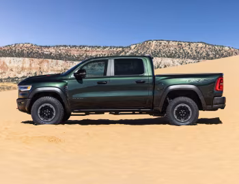 2027 Ram 1500 SRT TRX (DT) '2026