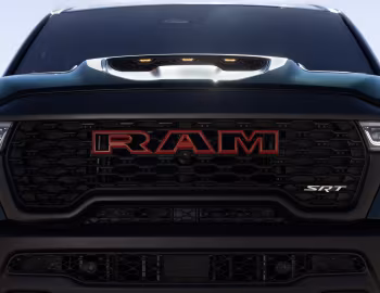 Logotipo 2027 Ram 1500 SRT TRX (DT) '2026