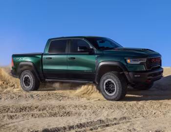 2027 Ram 1500 SRT TRX (DT) '2026