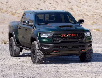 2027 Ram 1500 SRT TRX (DT) '2026