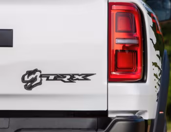 2027 Ram 1500 SRT TRX Bloodshot Night Edition (DT) '2026