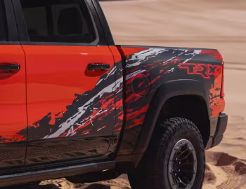 2027 Ram 1500 SRT TRX Bloodshot Night Edition (DT) '2026