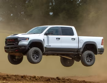 2027 Ram 1500 SRT TRX (DT) '2026
