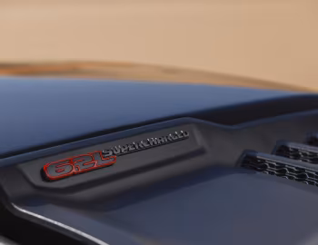 2027 Ram 1500 SRT TRX Bloodshot Night Edition (DT) '2026
