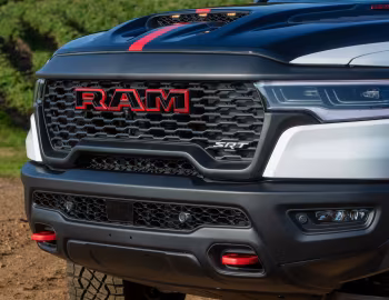 2027 Ram 1500 SRT TRX Bloodshot Night Edition (DT) '2026