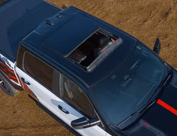 2027 Ram 1500 SRT TRX Bloodshot Night Edition (DT) '2026