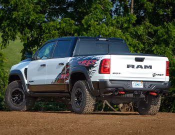 2027 Ram 1500 SRT TRX Bloodshot Night Edition (DT) '2026