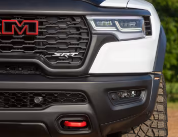 2027 Ram 1500 SRT TRX Bloodshot Night Edition (DT) '2026
