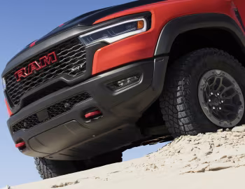 2027 Ram 1500 SRT TRX Bloodshot Night Edition (DT) '2026