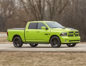 2017 Ram 1500 "Sublime" Sport Crew Cab '2017