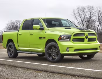 2017 Ram 1500 "Sublime" Sport Crew Cab '2017