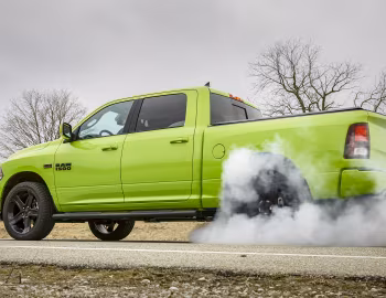 2017 Ram 1500 "Sublime" Sport Crew Cab '2017