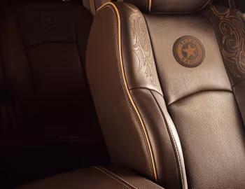 Interior Ram 1500 Texas Ranger Concept '03.2015