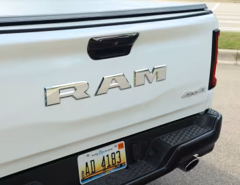 2025–pr. Ram 1500 Tradesman Crew Cab (DT) '2024–pr.