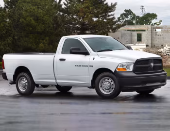 Ram 1500 Tradesman HD '2011–12