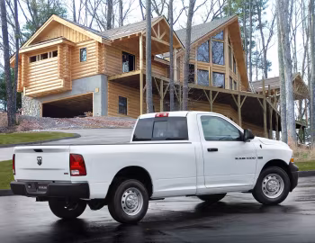 Ram 1500 Tradesman HD '2011–12