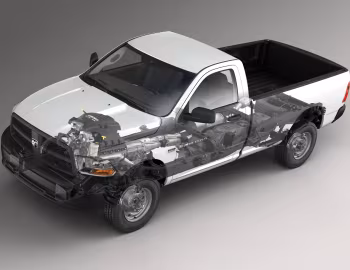 Ram 1500 Tradesman HD '2011–12