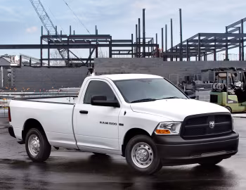 Ram 1500 Tradesman HD '2011–12