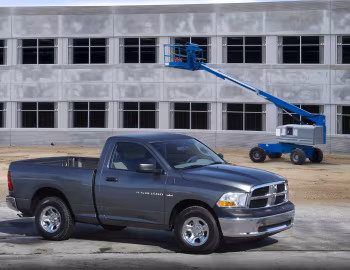 2011–12 Ram 1500 Tradesman Regular Cab '2011–12