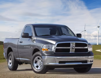 2011–12 Ram 1500 Tradesman Regular Cab '2011–12
