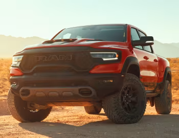 2021–24 Ram 1500 TRX (DT) '2020–24