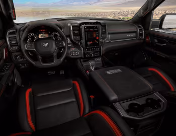 Painel frontal 2021–24 Ram 1500 TRX (DT) '2020–24
