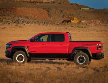 2021–24 Ram 1500 TRX (DT) '2020–24