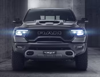 Ram 1500 TRX [Australia] (DT) '2022–24