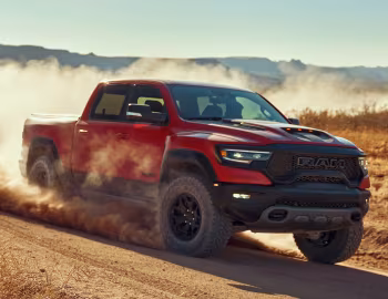 2021–24 Ram 1500 TRX (DT) '2020–24