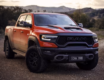 Ram 1500 TRX [Australia] (DT) '2022–24