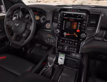 Передня панель 2021–24 Ram 1500 TRX (DT) '2020–24