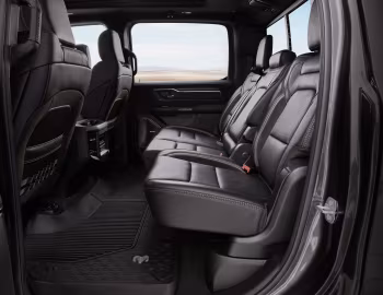 Interior Ram 1500 TRX [Australia] (DT) '2022–24