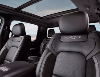 Interior Ram 1500 TRX [Australia] (DT) '2022–24