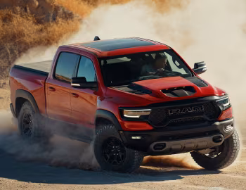 2021–24 Ram 1500 TRX (DT) '2020–24