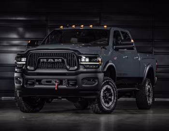 2021 Ram 2500 Power Wagon "75th Anniversary Edition" Crew Cab (DJ) '2020–21