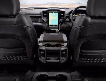 Interior Ram 1500 TRX [Australia] (DT) '2022–24