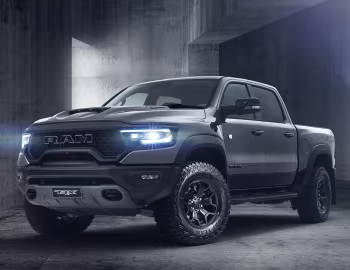 Ram 1500 TRX [Australia] (DT) '2022–24