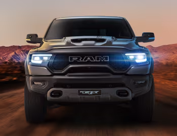 Ram 1500 TRX [Australia] (DT) '2022–24