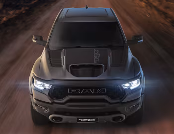 Ram 1500 TRX [Australia] (DT) '2022–24