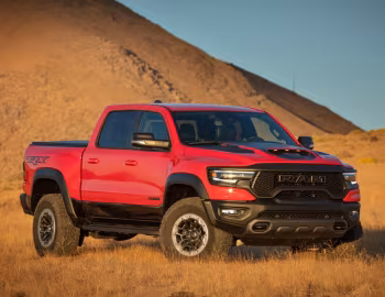 2021–24 Ram 1500 TRX (DT) '2020–24