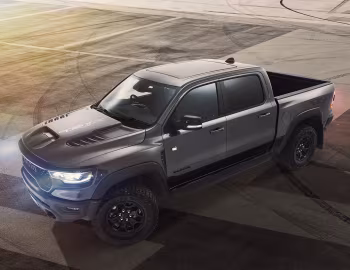 Ram 1500 TRX [Australia] (DT) '2022–24